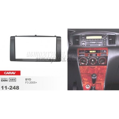 Купити перехідну рамку CARAV 11-248 BYD F3