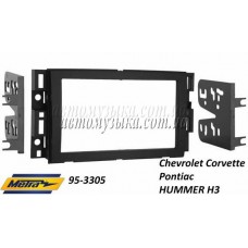 METRA 95-3305 HUMMER H3