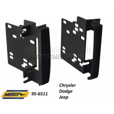 METRA 95-6511 Chrysler