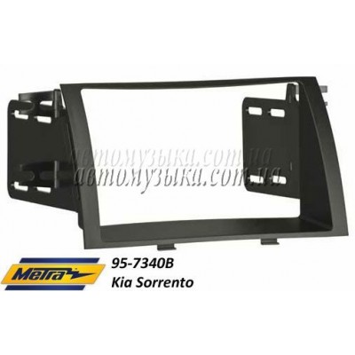 Купити перехідну рамку METRA 95-7340B Kia Sorento