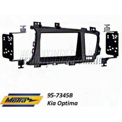 Купити перехідну рамку METRA 95-7345B Kia Optima