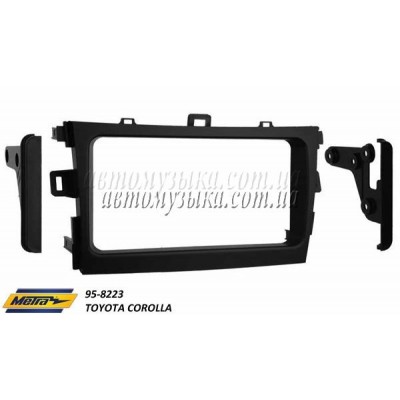 Купити перехідну рамку METRA 95-8223 Toyota Corolla