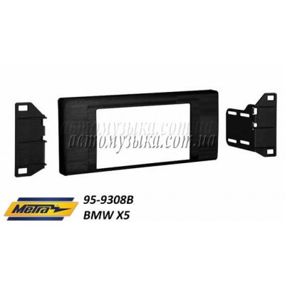 Купити перехідну рамку METRA 95-9308B BMW X5