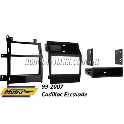 Купити перехідну рамку METRA 99-2007 Cadillac Escalade