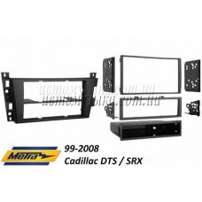 METRA 99-2008 Cadillac SRX