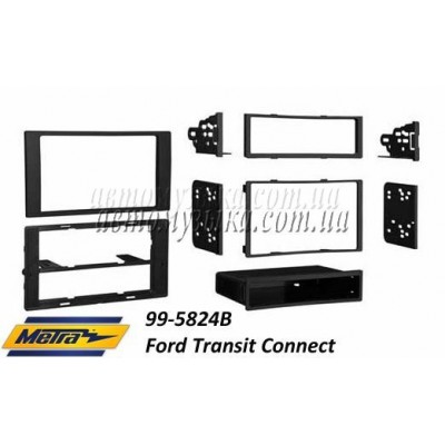 Купити перехідну рамку METRA 99-5824B Ford Transit Connect
