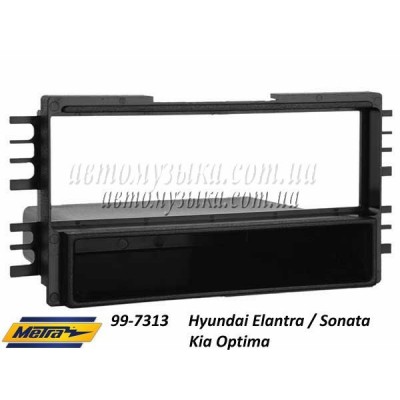 Купити перехідну рамку METRA 99-7313 Kia Optima