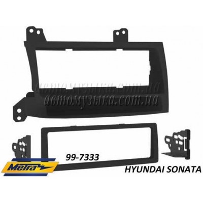 Купити перехідну рамку METRA 99-7333 Hyundai Sonata