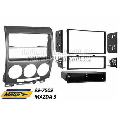 Купити перехідну рамку METRA 99-7509 Mazda 5
