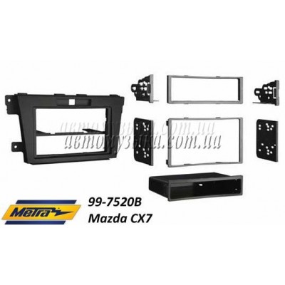 Купити перехідну рамку METRA 99-7520B Mazda CX-7