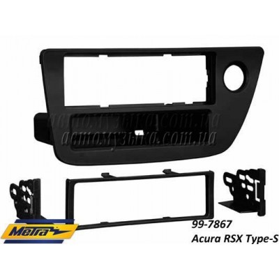 Купити перехідну рамку METRA 99-7867 ACURA RSX Type-S 02-06