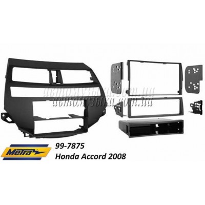 Купити перехідну рамку METRA 99-7875 Honda Accord