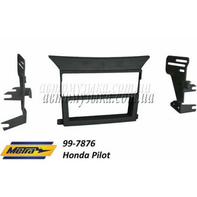 Купити перехідну рамку METRA 99-7876 Honda Pilot Купити перехідну рамку METRA 99-7876 Honda Pilot