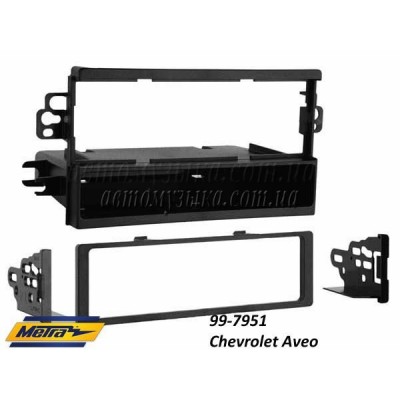 Купити перехідну рамку METRA 99-7951 Chevrolet Aveo