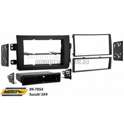Купити перехідну рамку METRA 99-7954 Suzuki SX4