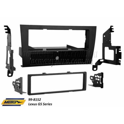 Купити перехідну рамку METRA 99-8152 Lexus GS