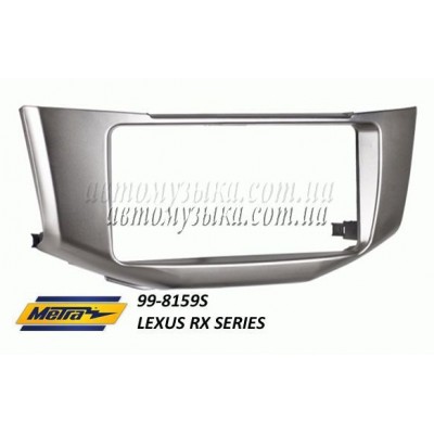 Купити перехідну рамку METRA 99-8159S Lexus RX 330/ RX 350
