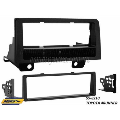 Купити перехідну рамку METRA 99-8210 Toyota 4Runner Купити перехідну рамку METRA 99-8210 Toyota 4Runner