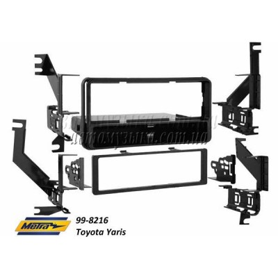 Купити перехідну рамку METRA 99-8216 Toyota Yaris