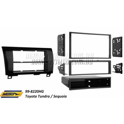 Купити перехідну рамку METRA 99-8220HG Toyota Tundra/ Sequoia Купити перехідну рамку METRA 99-8220HG Toyota Tundra/ Sequoia