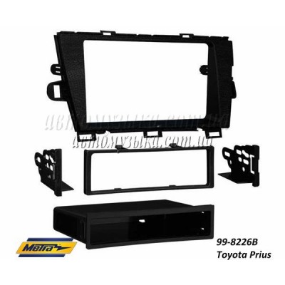 Купити перехідну рамку METRA 99-8226B Toyota Prius