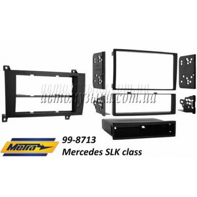 Купити перехідну рамку METRA 99-8713 Mercedes SLK