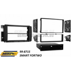 METRA 99-8715 SMART ForTwo