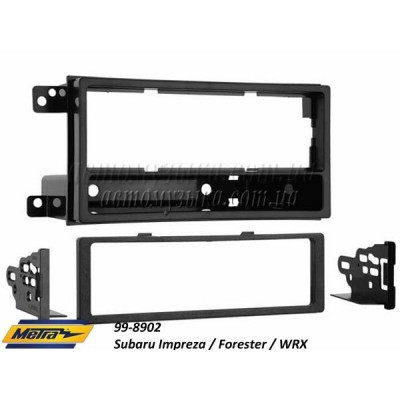 Купити перехідну рамку METRA 99-8902 Subaru Impreza/ Forester/ WRX Купити перехідну рамку METRA 99-8902 Subaru Impreza/ Forester/ WRX