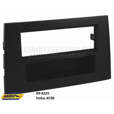 Купити перехідну рамку METRA 99-9225 Volvo XC90 Купити перехідну рамку METRA 99-9225 Volvo XC90