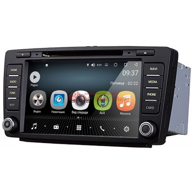 Штатна магнітола AudioSources T100-680A SKODA Octavia A5, Yeti Штатна магнітола AudioSources T100-680A SKODA Octavia A5, Yeti