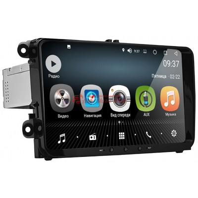 Штатна магнітола AudioSources T100-910A SKODA Universal Штатна магнітола AudioSources T100-910A SKODA Universal