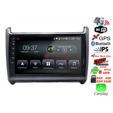 AudioSources T200-1070S VOLKSWAGEN Polo 2009+