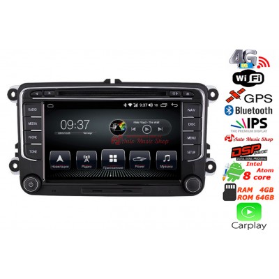 Штатна магнітола AudioSources T200-611SR VOLKSWAGEN universal Штатна магнітола AudioSources T200-611SR VOLKSWAGEN universal