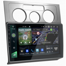 AudioSources T250-1041S VOLKSWAGEN TOURAN 2003-2010