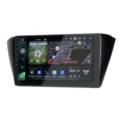 Штатна магнітола AudioSources T250-1962S VOLKSWAGEN GOLF VI 2008—2012