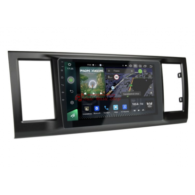 Штатна магнітола AudioSources T250-1971S VOLKSWAGEN T6, CARAVELLE, MULTIVAN, TRANSPORTER 2015-2019