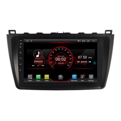 Штатна магнітола CarSys AC-1901 Mazda 6 2008-2012