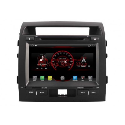 Штатна магнітола CarSys AC-1904 Toyota Land Cruiser 200 2007-2014 Штатна магнітола CarSys AC-1904 Toyota Land Cruiser 200 2007-2014