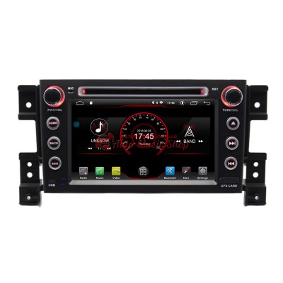 Штатна магнітола CarSys AC-1918 Suzuki Grand Vitara Штатна магнітола CarSys AC-1918 Suzuki Grand Vitara