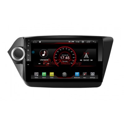 Штатна магнітола CarSys AC-1919 Kia RIO 2011-2016