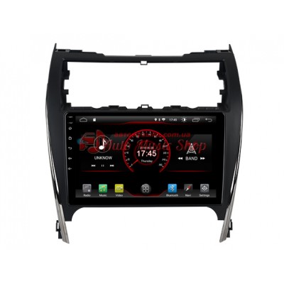 Штатна магнітола CarSys AC-1951 Toyota Camry V50 USA Штатна магнітола CarSys AC-1951 Toyota Camry V50 USA