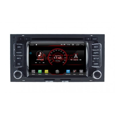 Штатна магнітола CarSys AC-1965 Volkswagen Touareg 2002-2010 Штатна магнітола CarSys AC-1965 Volkswagen Touareg 2002-2010