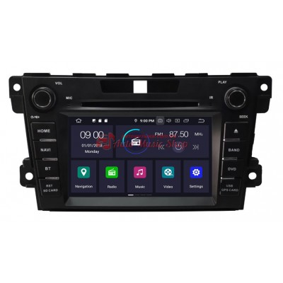 Штатна магнітола CarSys AC-3105 Mazda CX-7 2006-2012