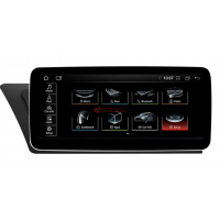 ForsAuto Audi A4, A5 2009-2016 (4+32 Gb, 10.25')