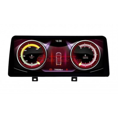 Штатна магнітола ForsAuto BMW 3 series F30 NBT 2013-2016 (4+32 Gb, 12.3') Штатна магнітола ForsAuto BMW 3 series F30 NBT 2013-2016 (4+32 Gb, 12.3')