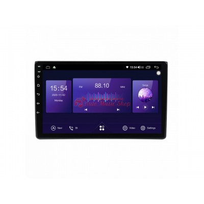 Штатна магнітола ForsAuto FS 2 PRO Audi A4 2000-2009