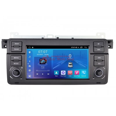 Штатна магнітола ForsAuto FS 2 ULTRA BMW E46 1998-2005 Штатна магнітола ForsAuto FS 2 ULTRA BMW E46 1998-2005