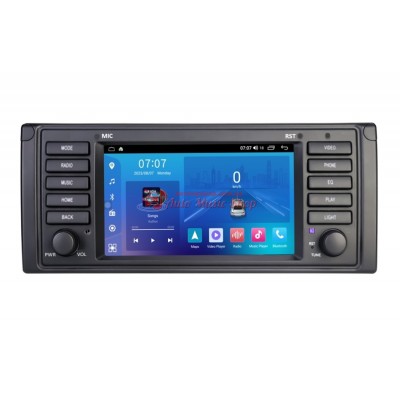 Штатна магнітола ForsAuto FS 2 ULTRA BMW X5 E53 1999-2006