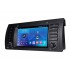 Штатна магнітола ForsAuto FS 2 ULTRA BMW X5 E53 1999-2006