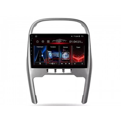 Штатна магнітола ForsAuto FS 2 ULTRA Chery Tiggo3 2014-2016